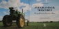 Preview: Leffingwell "Amerikanische Traktoren" Tractor-History 1994 (7329)